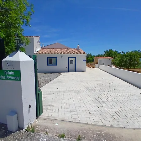 Casinha Dos Avos By Fewo-plan Esto100 An Der Algarve 펜션 *