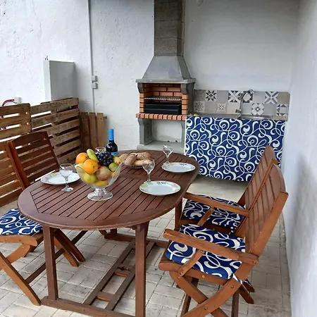 Casinha Dos Avos By Fewo-plan Esto100 An Der Algarve *